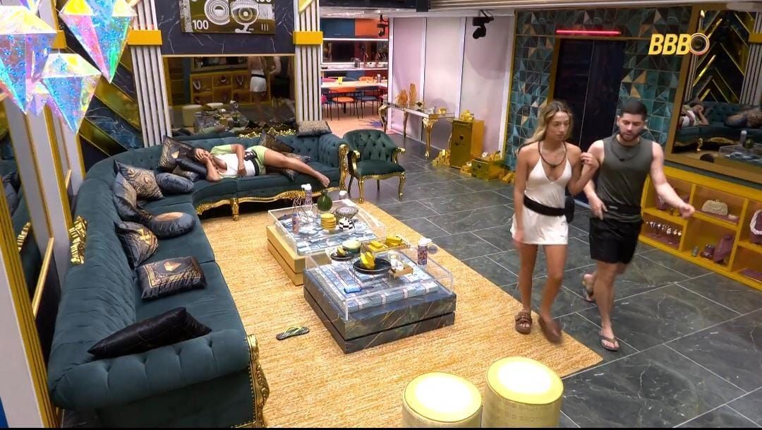 BBB 26: grupo arma estratégia inusitada para enganar o Líder Jonas