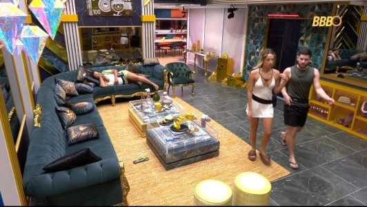 Brothers combinam voto no BBB 26