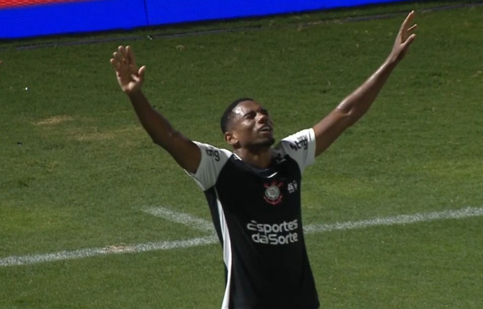 Joia decide, e Corinthians vence São Bernardo na última rodada do Campeonato Paulista