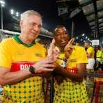 Técnico da Seleção, Carlo Ancelotti curte Carnaval do Rio de Janeiro; assista