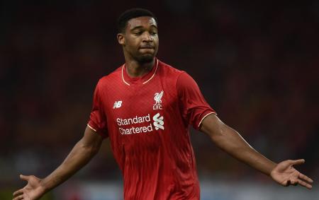 Jordon Ibe, ex-meia do Liverpool