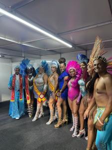 Desfile acontece nesta segunda-feira (16) de Carnaval, no Centro de Belo Horizonte