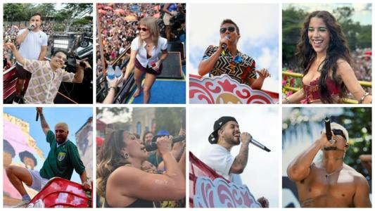 Dê a sua opinião sobre os melhores shows dos blocos de Carnaval de Belo Horizonte