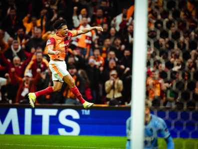 Gabriel Sara faz gol e dá assistência em Galatasaray x Juventus