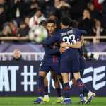 Em jogo de cinco gols, PSG vence Monaco de virada e abre vantagem na Champions