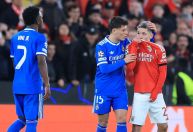 Benfica reage à suspensão de Prestianni, acusado de racismo por Vini Jr., e toma decisão