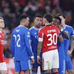 Mbappé detona jogador do Benfica acusado de racismo por Vini Jr e faz cobrança