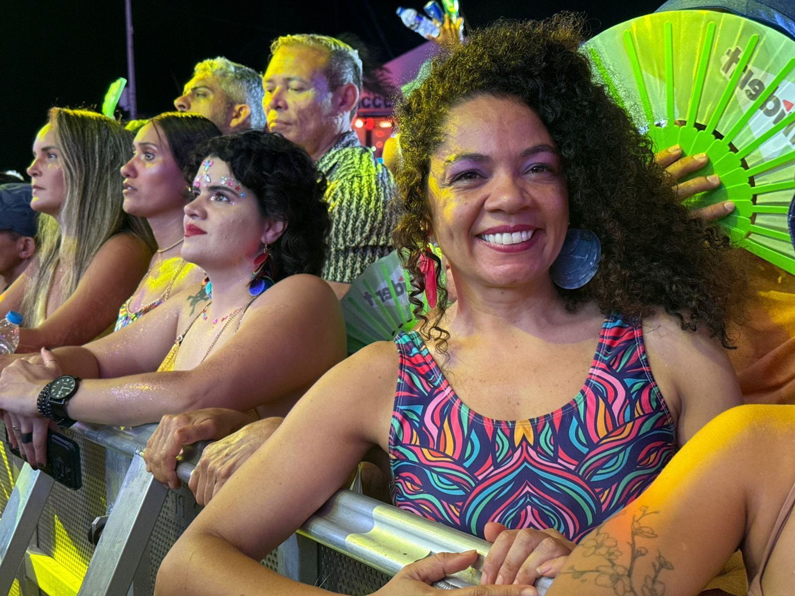 De Belo Horizonte ao Recife: aniversário de mineira vira folia em Pernambuco