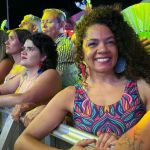 De Belo Horizonte ao Recife: aniversário de mineira vira folia em Pernambuco