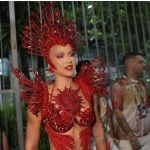 À Itatiaia, Virginia conta detalhes de preparação para desfilar na Grande Rio; veja