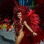 Virginia Fonseca rouba a cena em desfile da Grande Rio na Sapucaí; veja