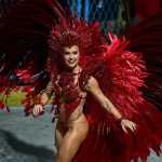 Virginia Fonseca rouba a cena em desfile da Grande Rio na Sapucaí; veja