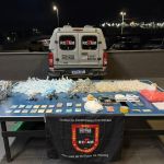 PM apreende 4,4 mil pinos de cocaína, 'maconha turbinada' e ecstasy na Grande BH