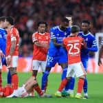 Uefa define punição para jogador argentino acusado de racismo por Vinicius Júnior