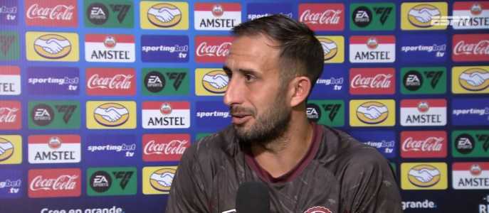 Izquierdoz relembra vitória sobre o Atlético ao projetar duelo com o Flamengo