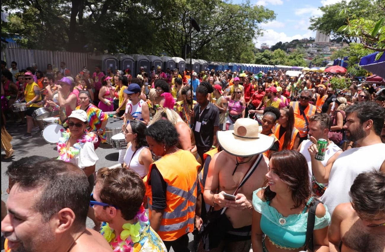 Belo Horizonte amplia subsídios para blocos de rua no Carnaval de 2026