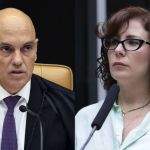 Moraes arquiva inquérito de Zambelli por suposta tentativa de pressionar o STF no exterior