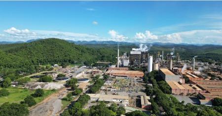 Cenibra, que tem fábrica em Belo Oriente, no Vale do Rio Doce, é uma das gigantes do setor em Minas Gerais, além da LD Celulose, que fica em Indianópolis, no Triângulo