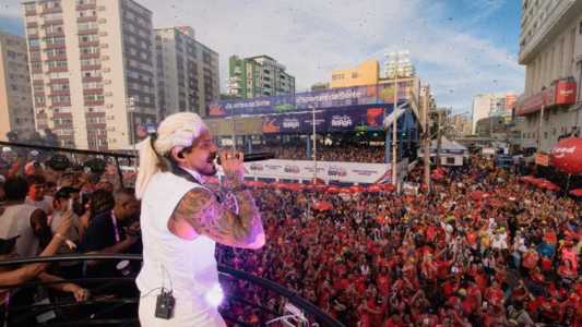 Bloco Beleza Rara