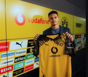 Kauã Prates, do Cruzeiro, foi anunciado como reforço do Borussia Dortmund