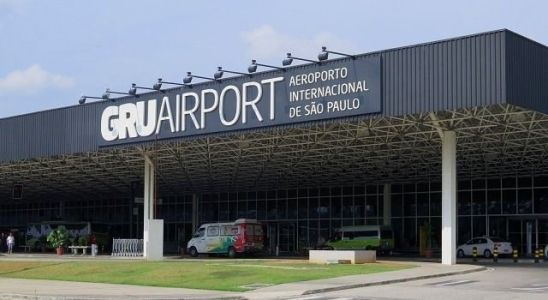 Gru Airport