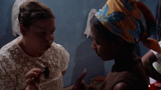 Sai dessa, Exu! (1972)