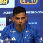 Apresentado pelo Cruzeiro, Bruno Rodrigues é direto sobre atual condição física