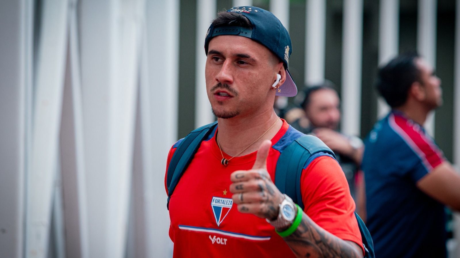 Fortaleza aceita proposta do Boca Juniors por titular da equipe
