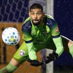 Ex-América, goleiro do Betim projeta futuro após feito histórico na Copa do Brasil