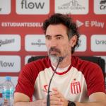 Jornal repercute negociação de Domínguez e Atlético: ‘Abalou o futebol argentino’