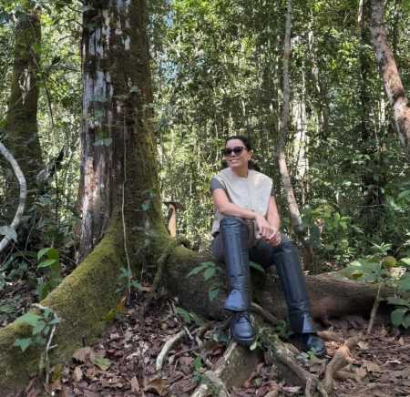 A imensidão verde do Mosaico de Carajás, santuário natural no Pará