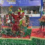 Escola de Samba Estrela do Vale é campeã do Carnaval de BH em 2026