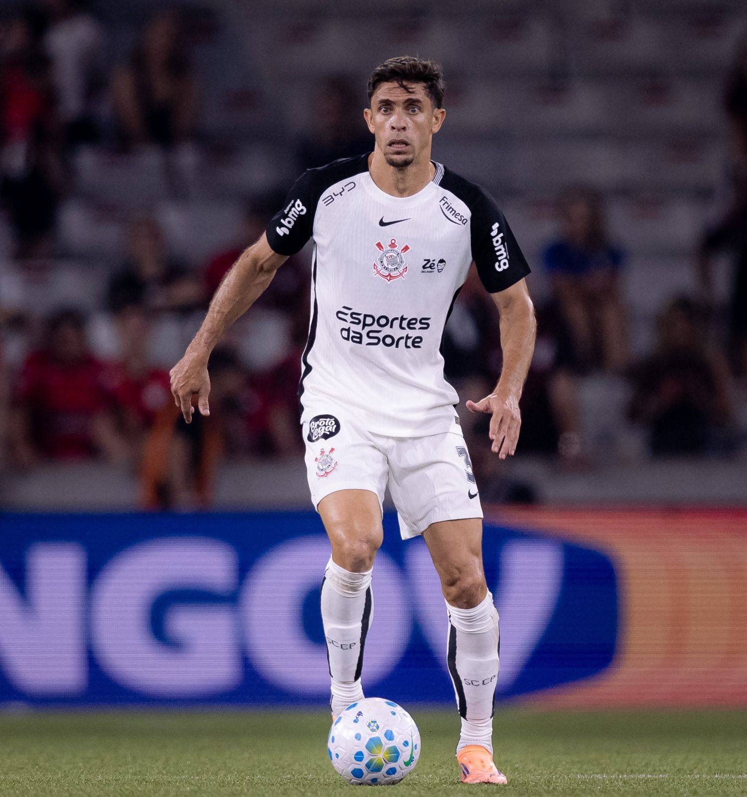 Corinthians fortalece sistema defensivo e ganha trunfo para temporada