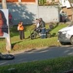 Motociclista vítima fatal de acidente no bairro Ideal, em Ipatinga, é identificada