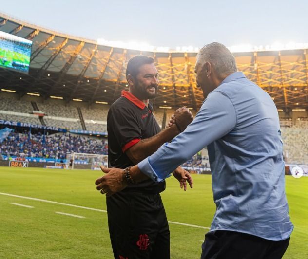 Pouso Alegre x Cruzeiro: semi do Mineiro marca reencontro entre 'mestre' e 'aluno'