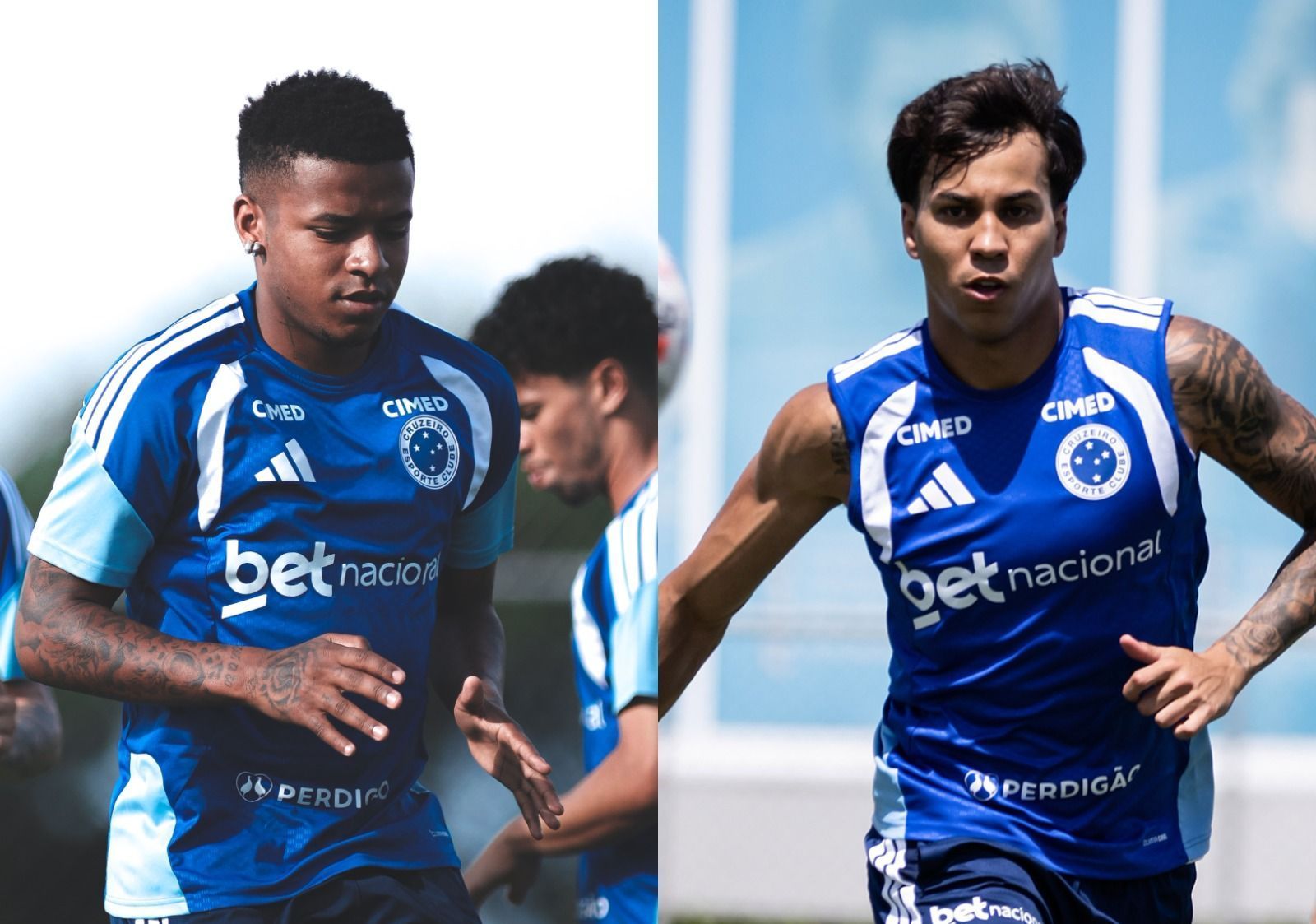 Cruzeiro: dupla titular será desfalque no ataque para semifinal do Campeonato Mineiro