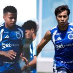 Cruzeiro: dupla titular será desfalque no ataque para semifinal do Campeonato Mineiro