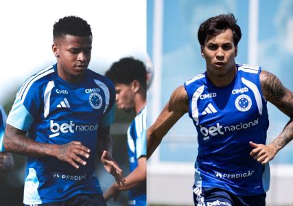 Arroyo e Kaio Jorge serão desfalques do Cruzeiro contra o Pouso Alegre