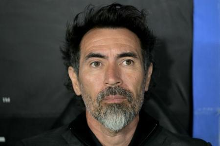 Eduardo Domínguez, técnico do Estudiantes-ARG que vai assumir o Atlético