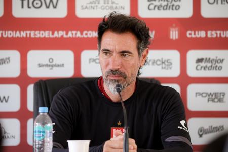 Eduardo Domínguez, ex-técnico do Estudiantes-ARG, assumirá o Atlético
