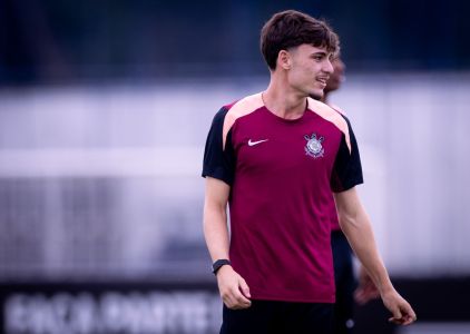 Breno Bidon, meia do Corinthians