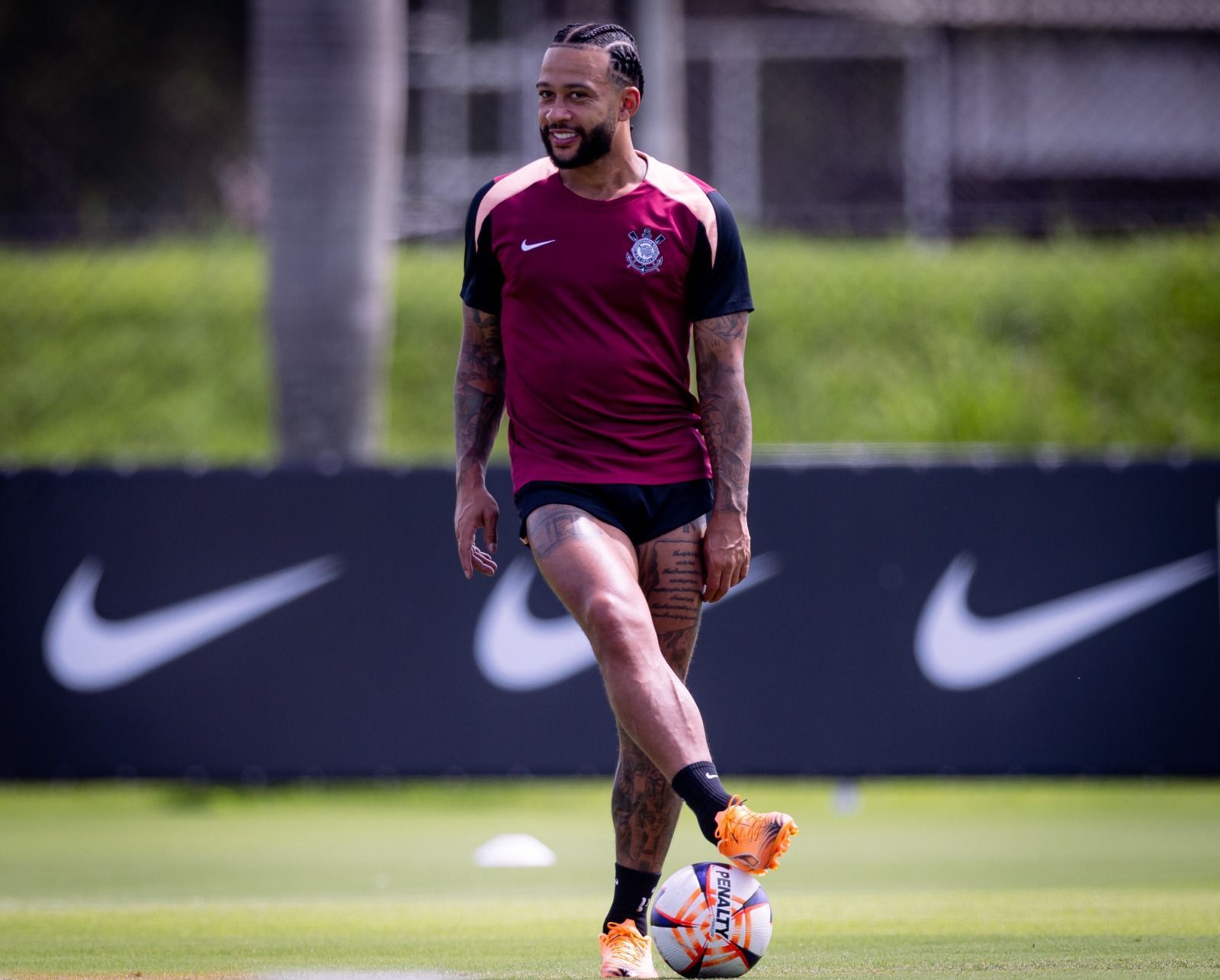 Embalado, Corinthians visita Portuguesa pelas quartas do Paulista