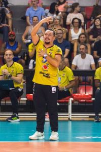 Gabriel Leite, técnico do Batavo Mackenzie