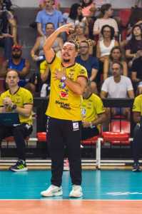Gabriel Leite, técnico do Batavo Mackenzie