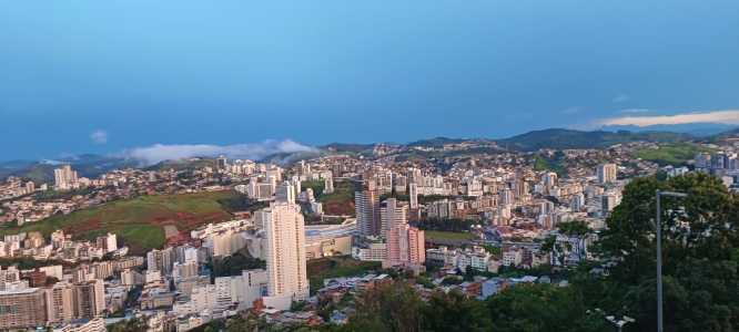 Abalo sísmico em Juiz de Fora