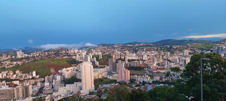 Abalo sísmico em Juiz de Fora