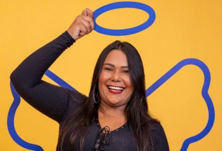 Chaiany é o novo Anjo do BBB 26