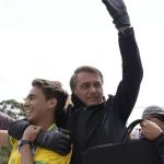 Nikolas visita Bolsonaro neste sábado (21) e deve tratar sobre as eleição em Minas
