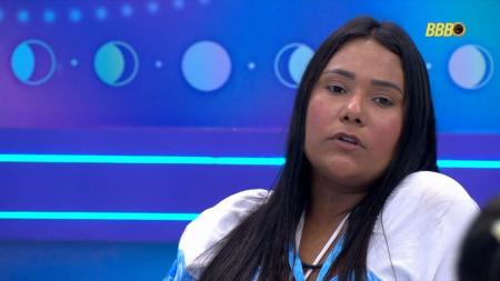 Chaiany no Presente do Anjo do BBB 26