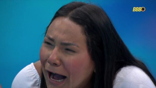 Chaiany recebe o Presente do Anjo no BBB 26